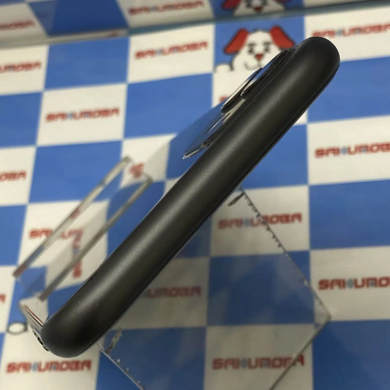 iPhone11 256GB ブラック MWM72J/A SoftBank版SIMフリー