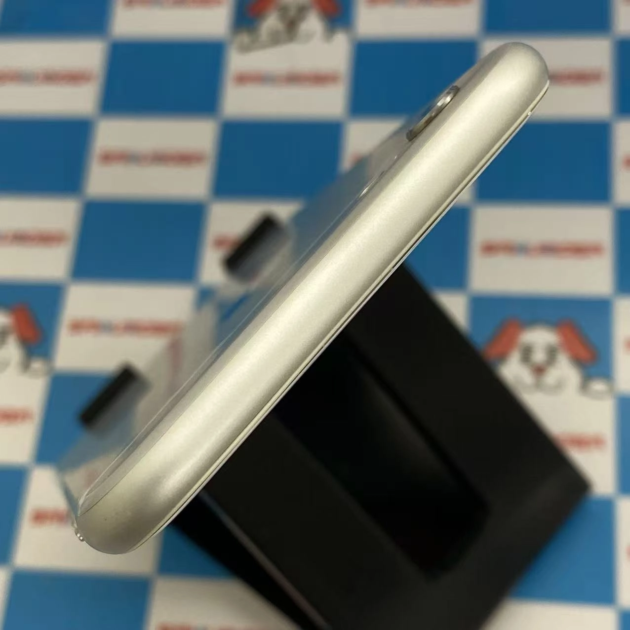 iPhone6 16GB シルバー MG482J/A au 訳あり品