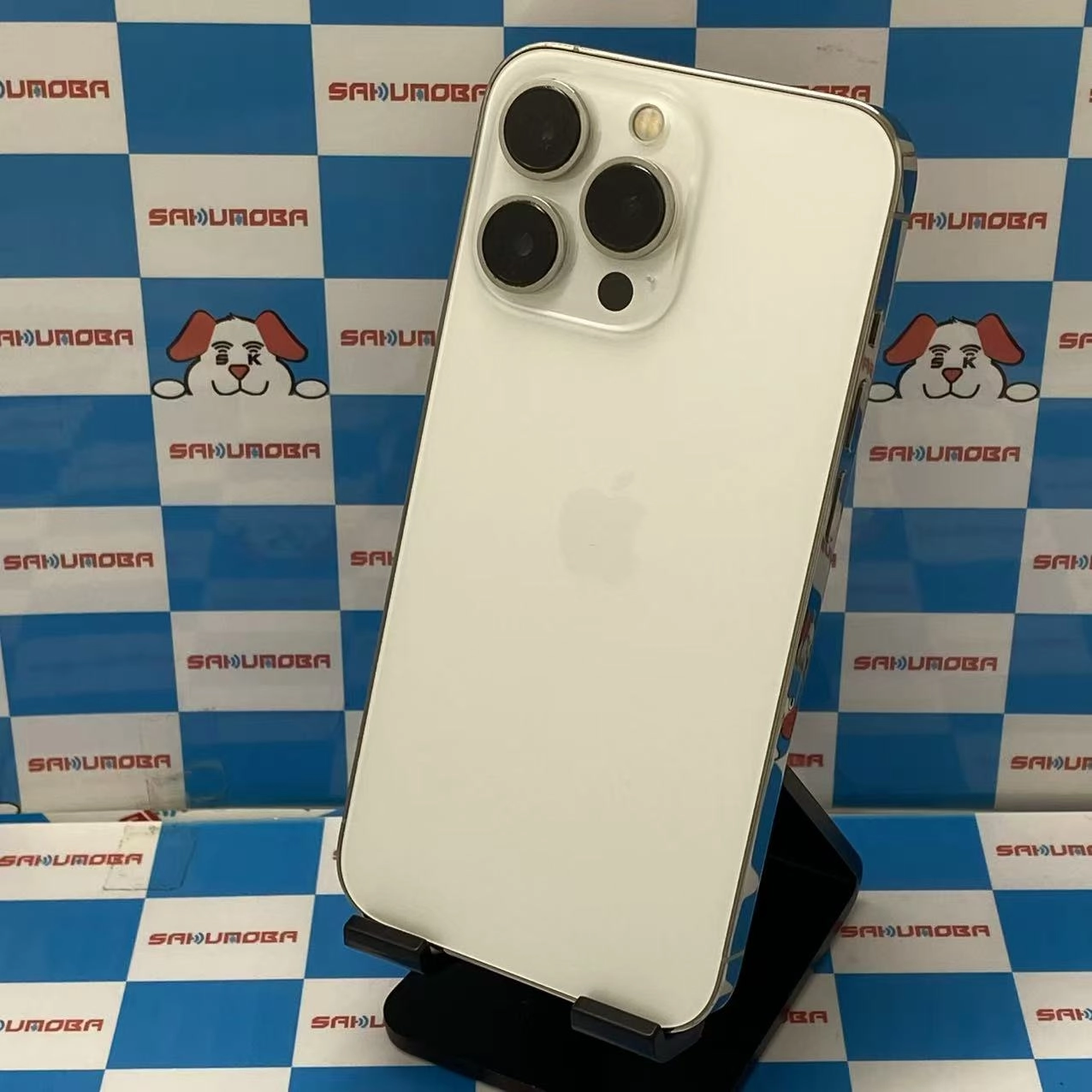 iPhone13 Pro 128GB シルバー MLUF3J/A AU版SIMフリー