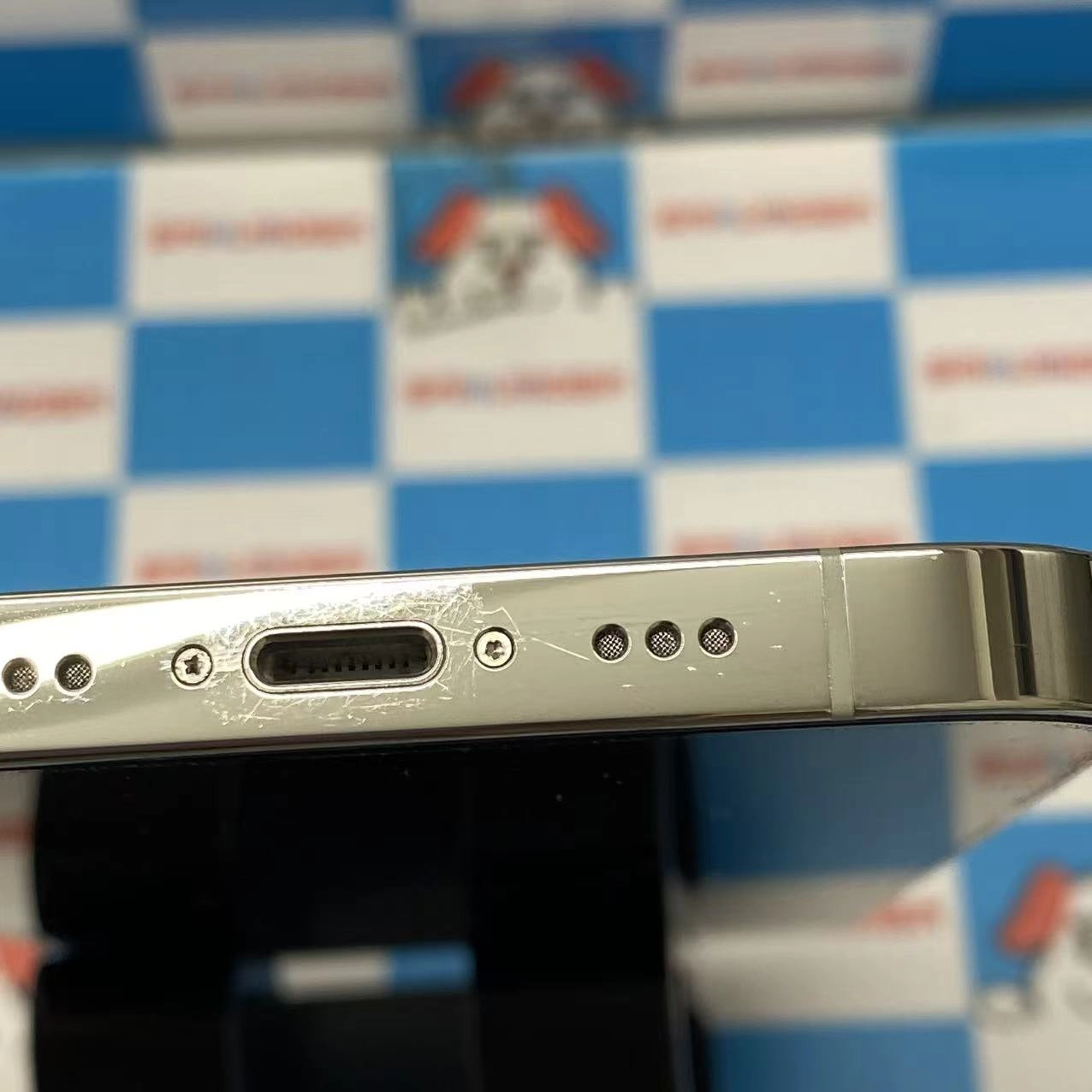 iPhone13 Pro 128GB シルバー MLUF3J/A AU版SIMフリー