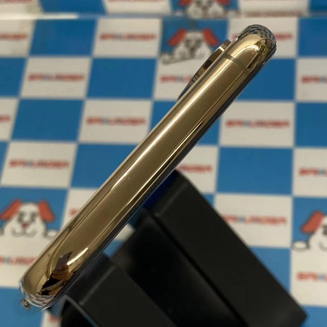 iPhoneXS 512GB ゴールド MTE52J/A SIMロック解除済 SoftBank版SIMフリー