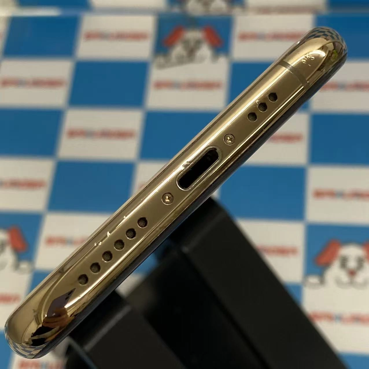 iPhoneXS 512GB ゴールド MTE52J/A SIMロック解除済 SoftBank版SIMフリー