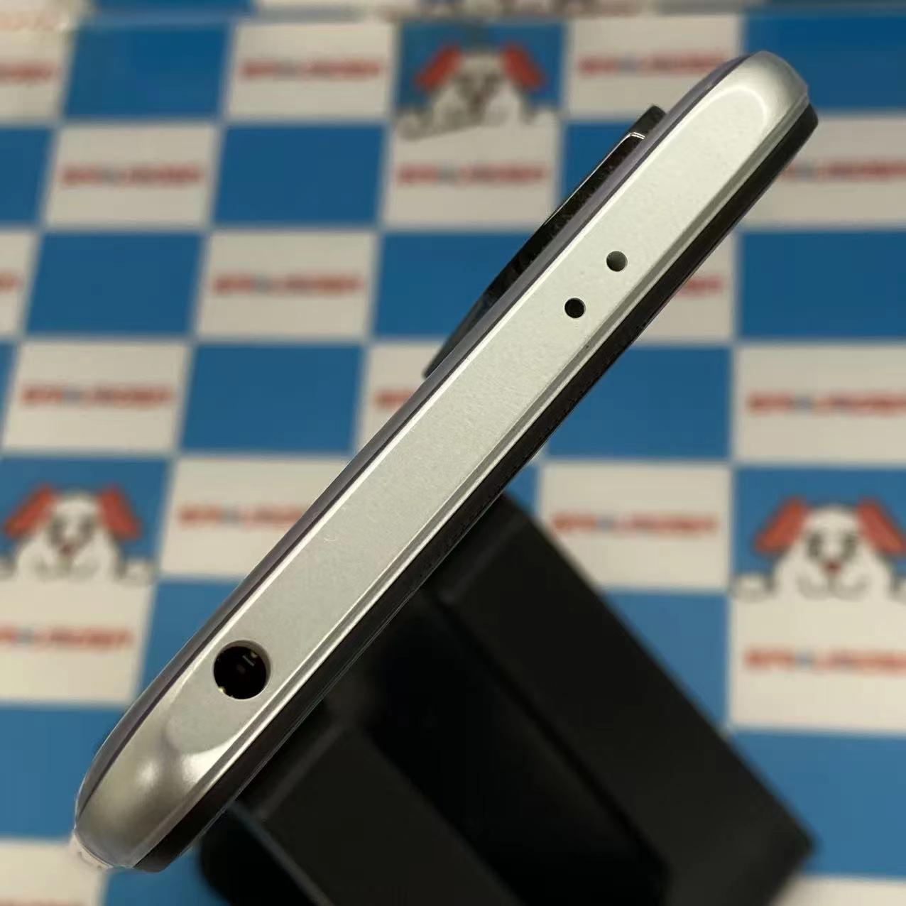 Redmi Note 10 JE 64GB クロームシルバー XIG02 AU版SIMフリー美品