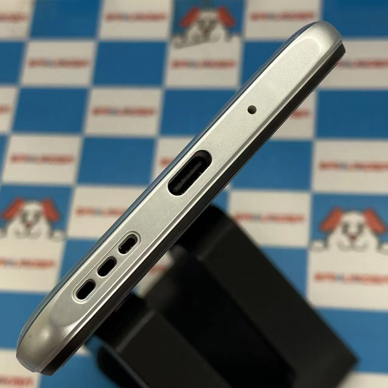 Redmi Note 10 JE 64GB クロームシルバー XIG02 AU版SIMフリー美品