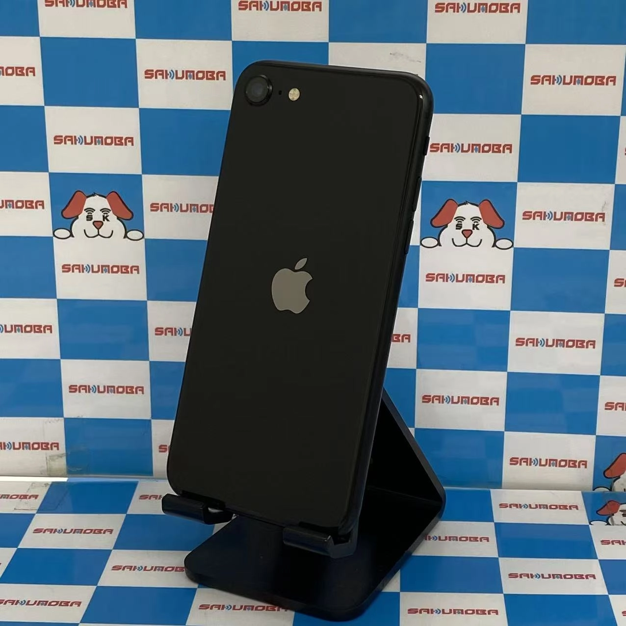 iPhoneSE 第2世代 256GB ブラック NXVT2J/A docomo版SIMフリー美品