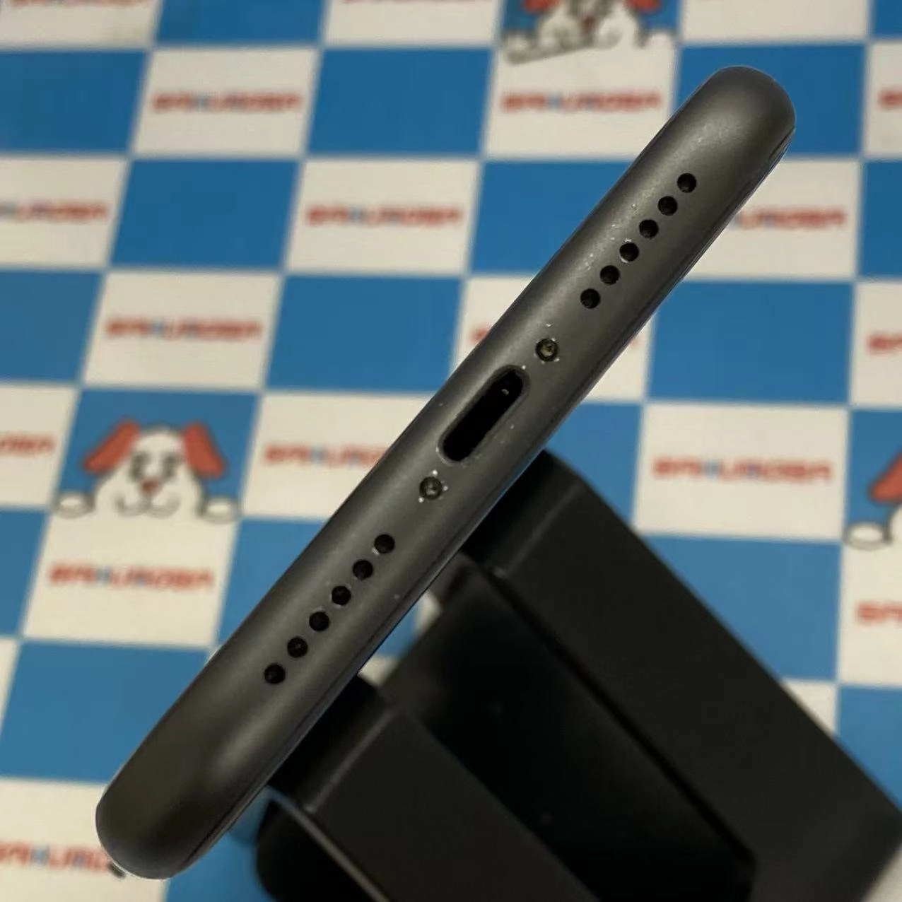 iPhone11 128GB ブラック MWM02J/A AU版SIMフリー  ジャンク品 au