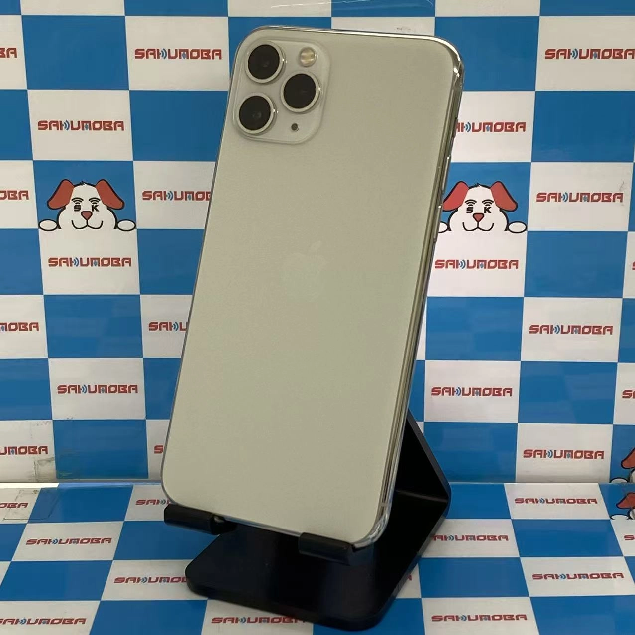 iPhone11 Pro 64GB シルバー MWC32J/A SoftBank版SIMフリー