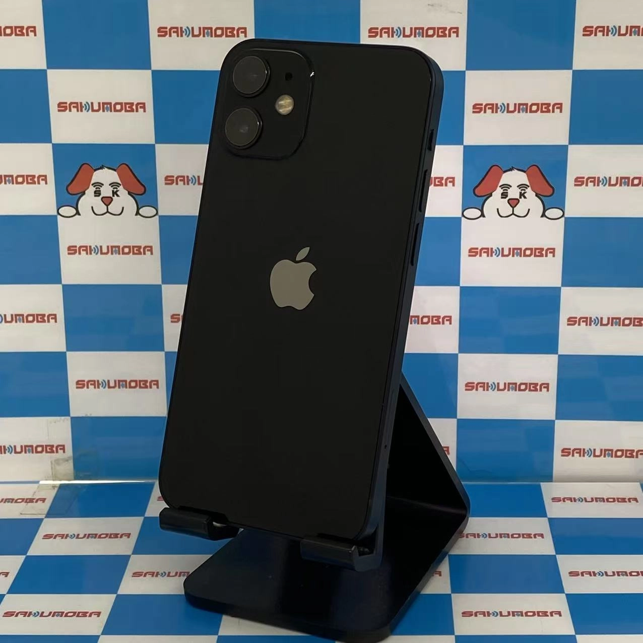 iPhone12 mini 128GB ブラック MGDJ3J/A SIMフリー 美品