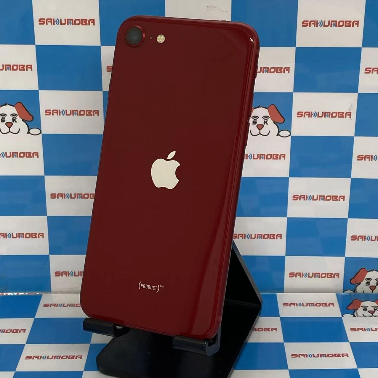iPhoneSE 第3世代 128GB Product Red MMYH3J/A SIMフリー