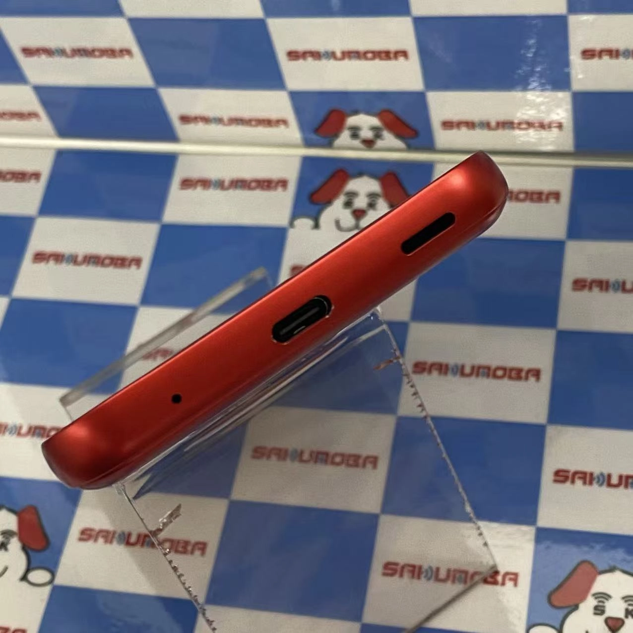 arrows We 64GB レッド F-51B docomo版SIMフリー