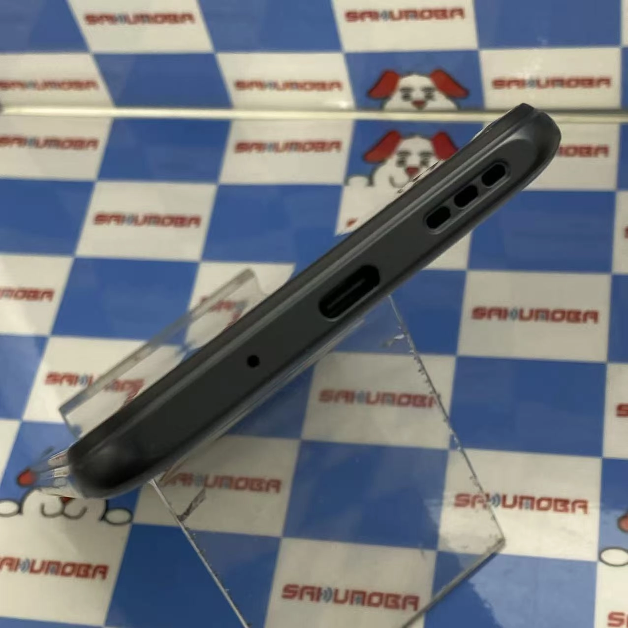 Redmi Note 10 JE 64GB グラファイトグレー XIG02 AU版SIMフリー