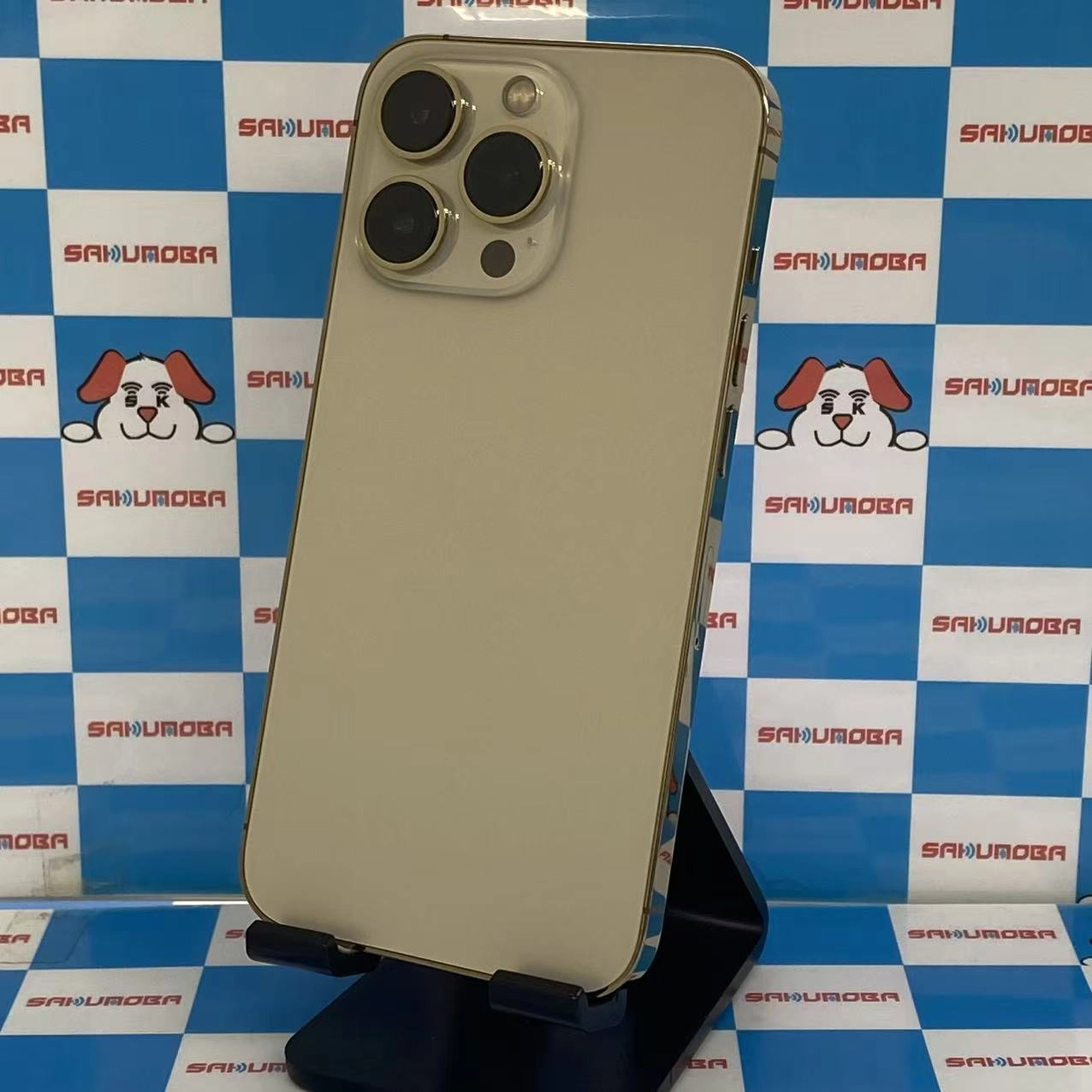 iPhone13 Pro 128GB ゴールド MLUH3J/A SoftBank版SIMフリー 美品