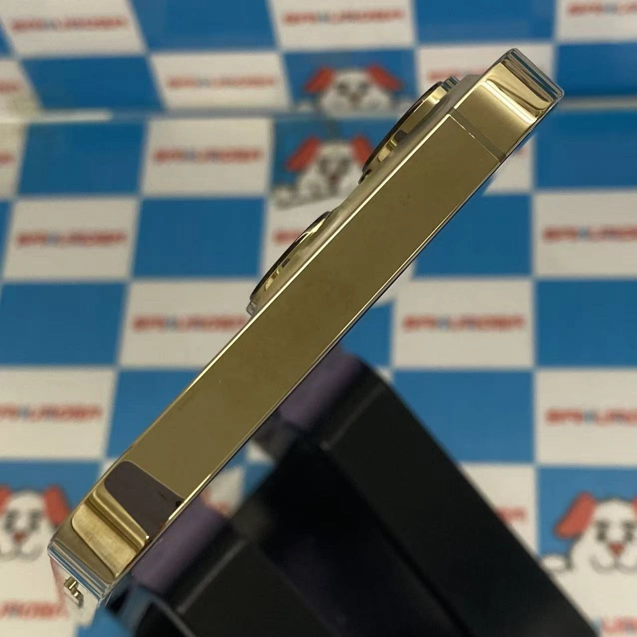 iPhone13 Pro 128GB ゴールド MLUH3J/A SoftBank版SIMフリー 美品