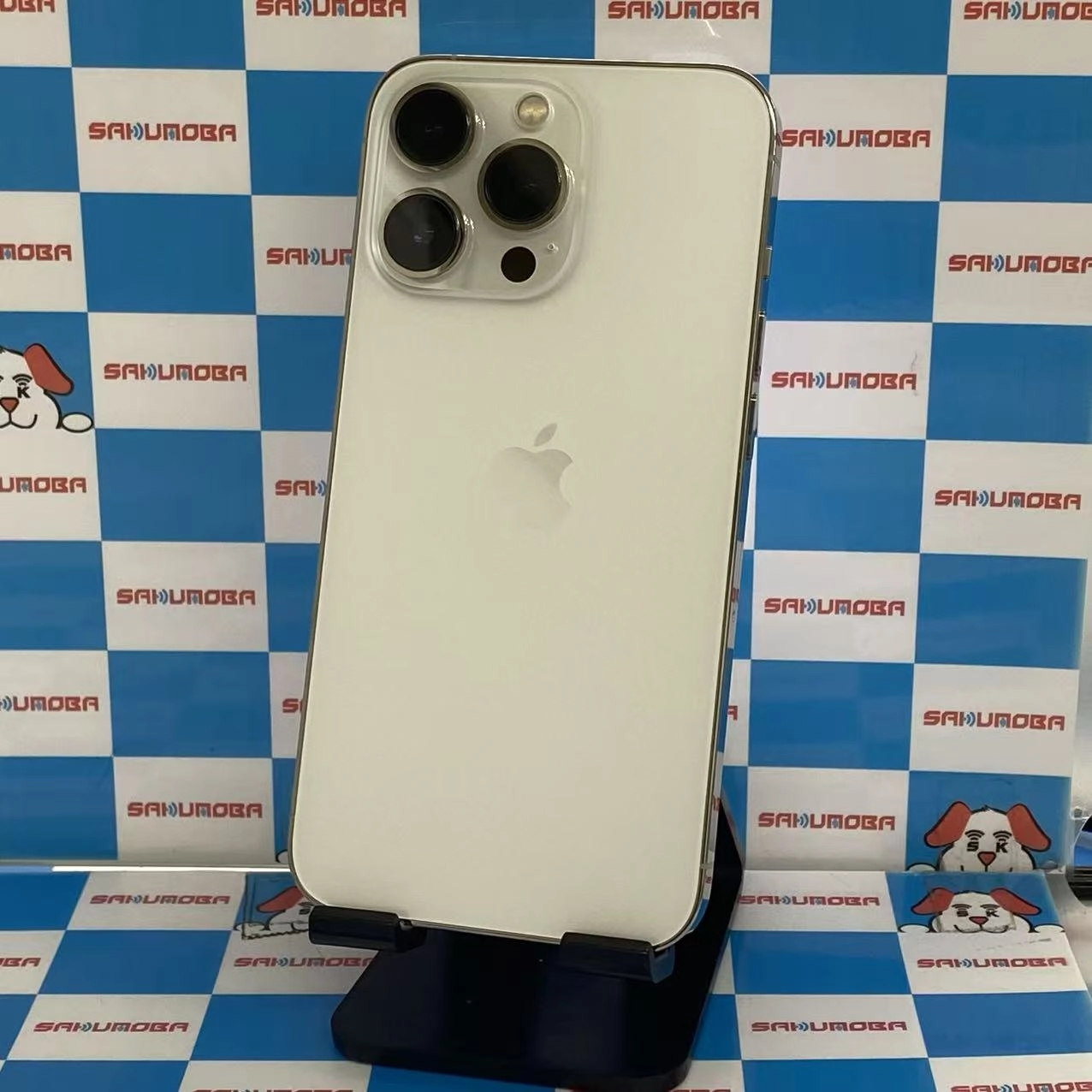 iPhone13 Pro 512GB シルバー MLUW3J/A SIMフリー極美品