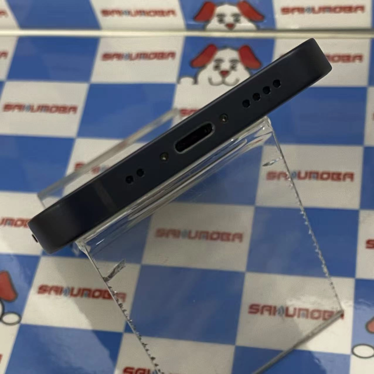 iPhone12 mini 64GB ブラック MGA03J/A SoftBank版SIMフリー