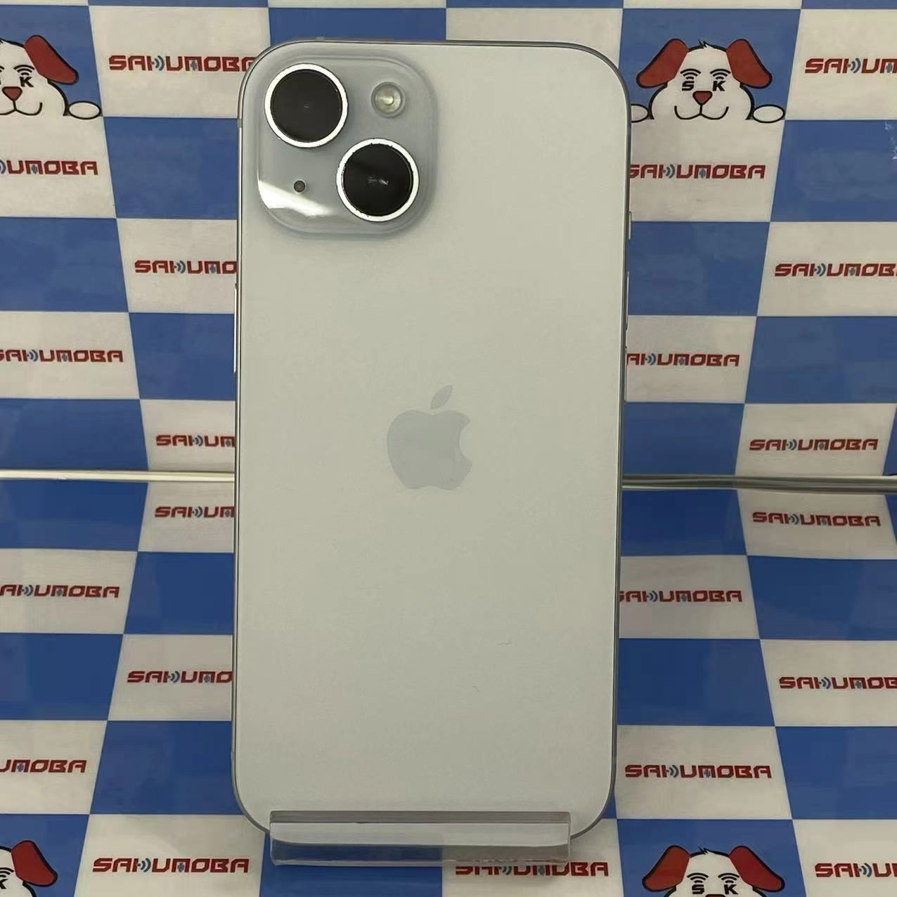 iPhone15 128GB ブルー MTML3J/A SIMフリー