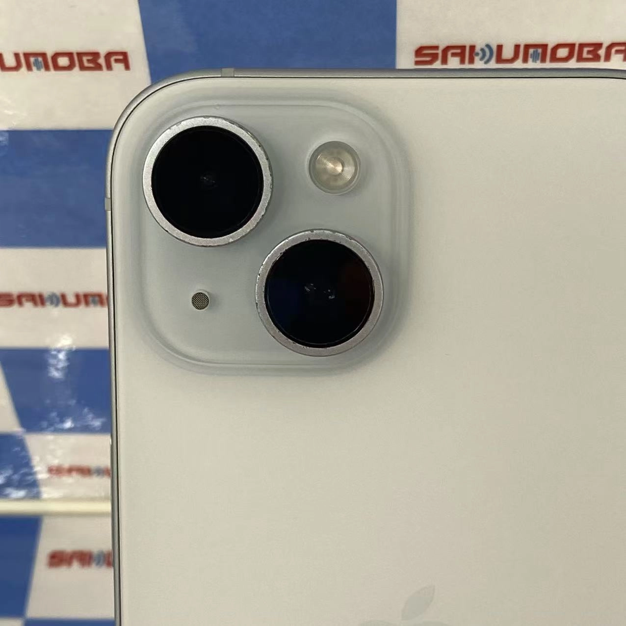 iPhone15 128GB ブルー MTML3J/A SIMフリー