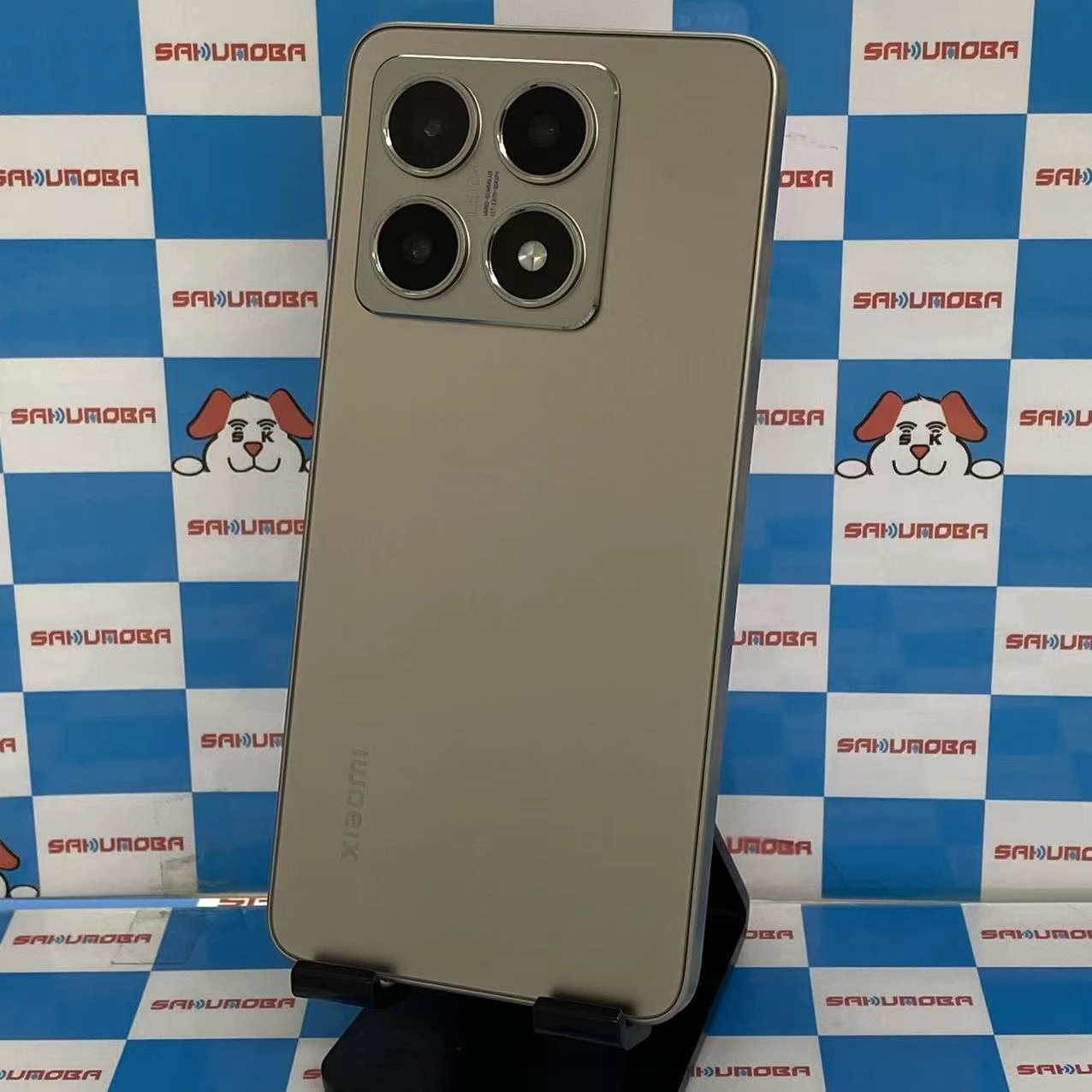 Xiaomi 14T 256GB チタングレー XIG07 AU版SIMフリー au