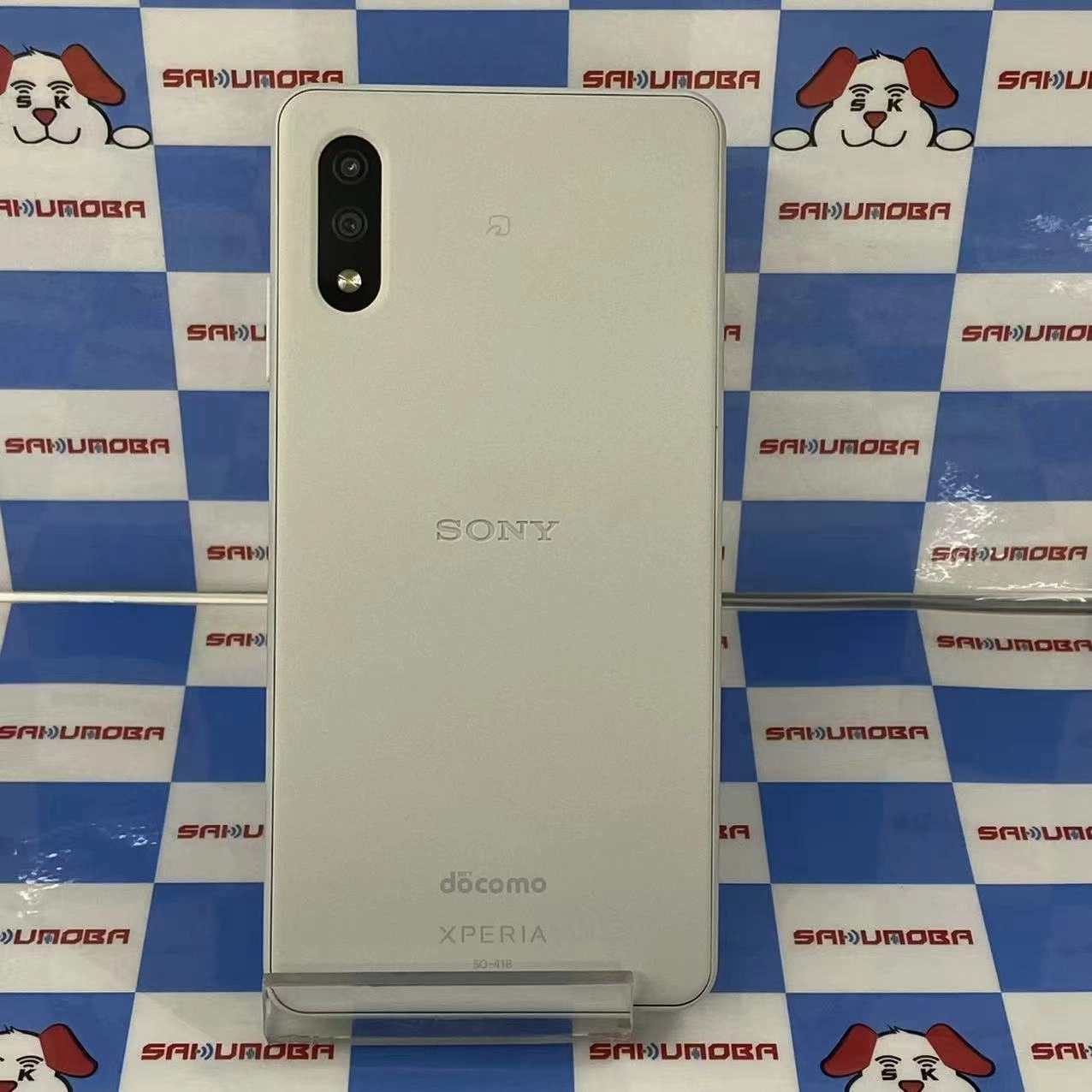 Xperia Ace II 64GB ホワイト SO-41B docomo版SIMフリー美品