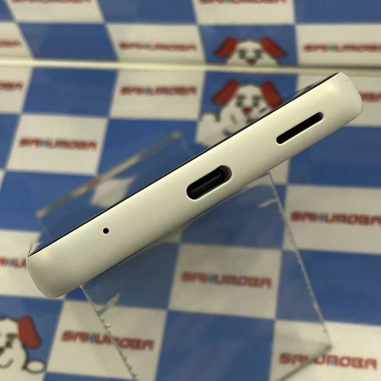 Xperia Ace II 64GB ホワイト SO-41B docomo版SIMフリー美品