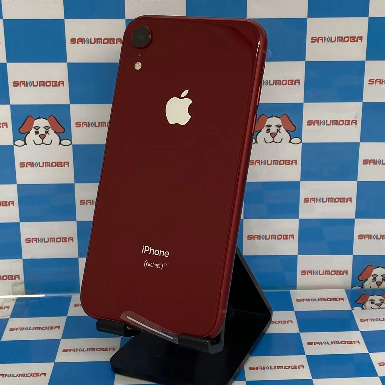 iPhoneXR 128GB Product Red NT0N2J/A SIMフリー開封未使用品