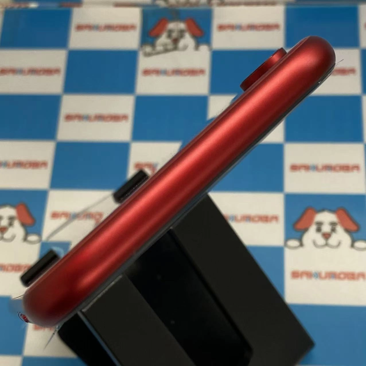 iPhoneXR 128GB Product Red NT0N2J/A SIMフリー開封未使用品