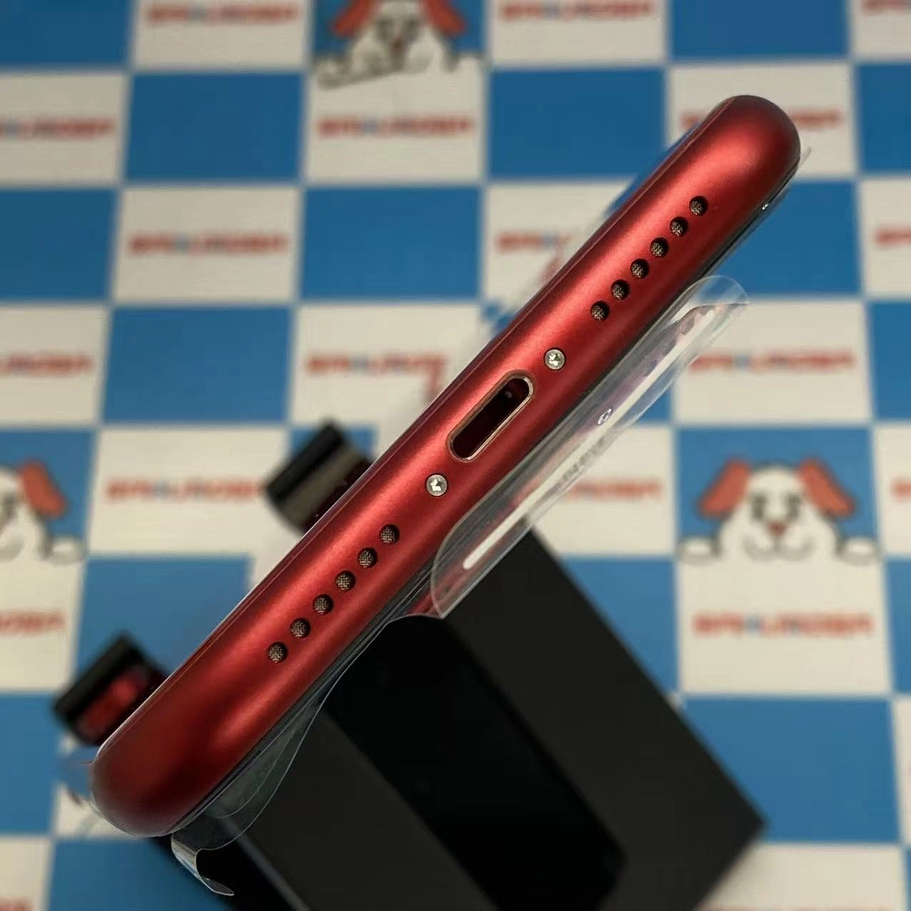 iPhoneXR 128GB Product Red NT0N2J/A SIMフリー開封未使用品