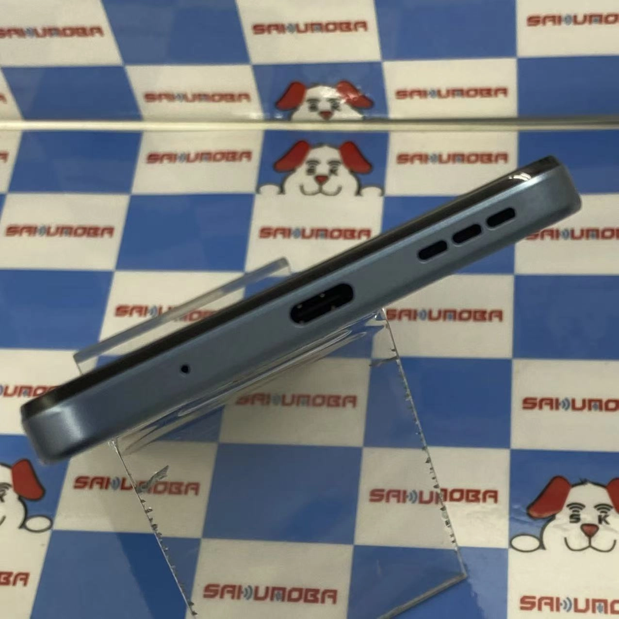 moto g05 128GB ミスティブルー motog05 SoftBank版SIMフリー極美品