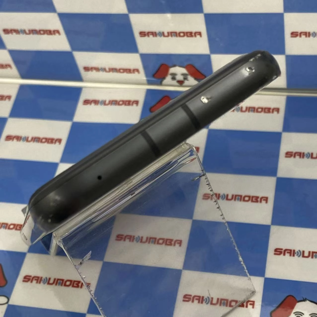 Google Pixel 8a 128GB Obsidian G576D Y!mobile版SIMフリージャンク品