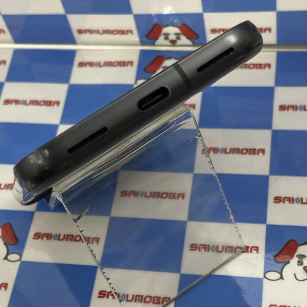 Google Pixel 8a 128GB Obsidian G576D Y!mobile版SIMフリージャンク品