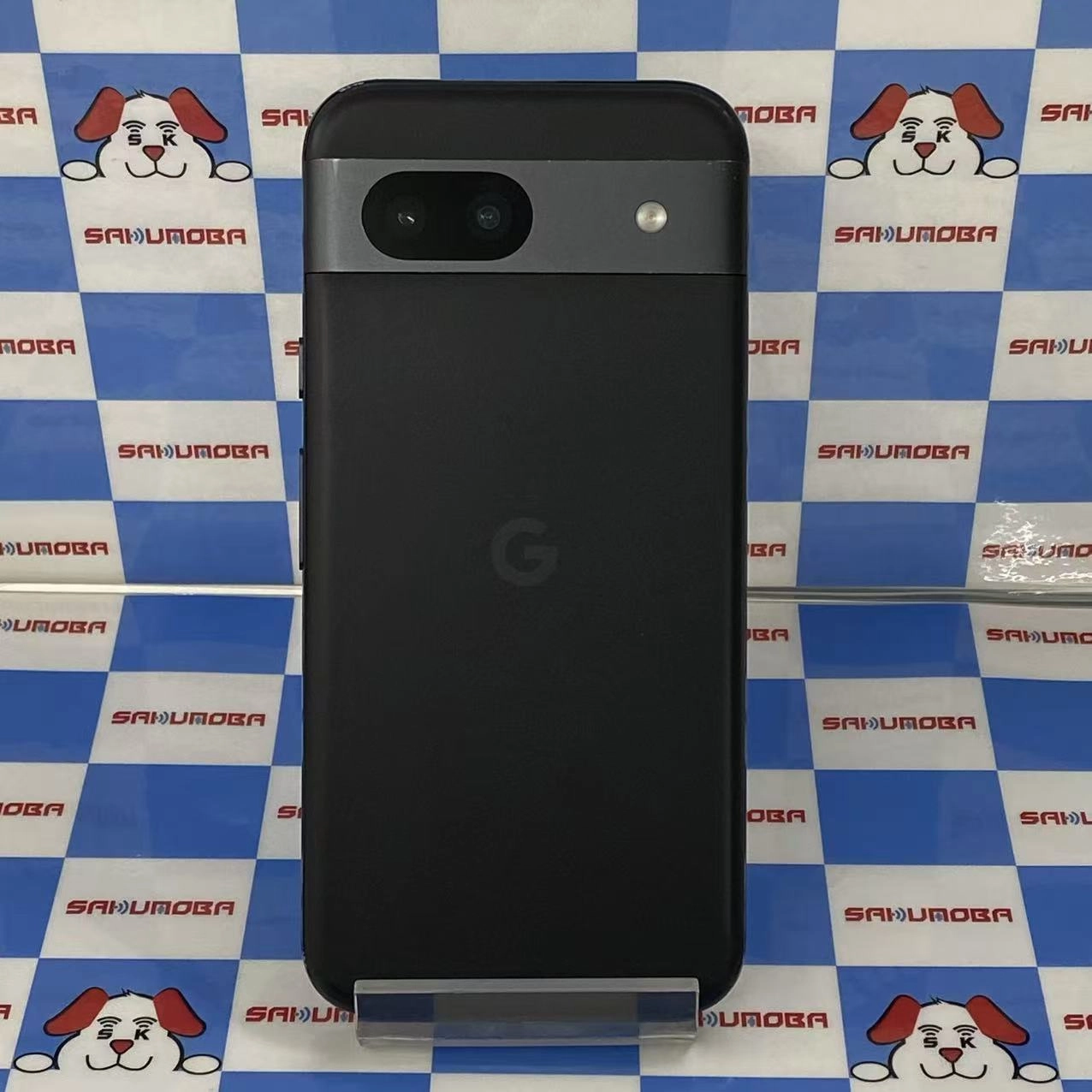 Google Pixel 8a 128GB Obsidian G576D Y!mobile版SIMフリージャンク品