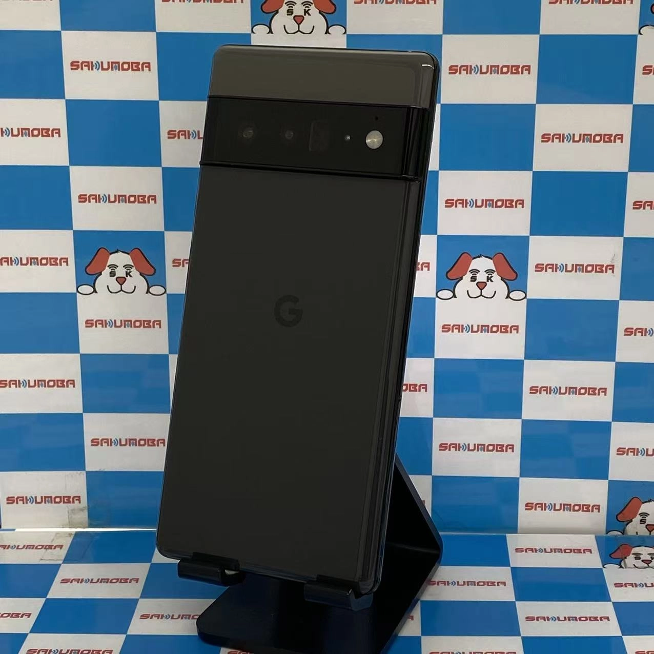 Google Pixel 6 Pro 128GB Stormy Black GF5KQ SIMフリー