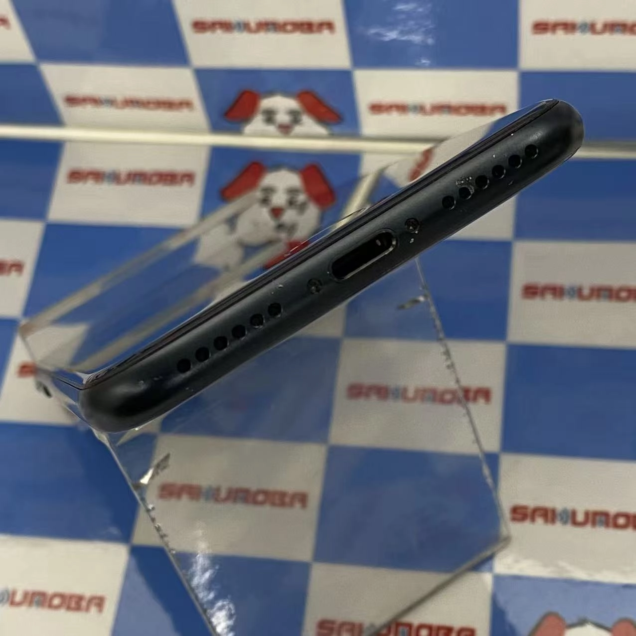 iPhoneSE 第3世代 64GB ミッドナイト MMYC3J/A SoftBank版SIMフリー