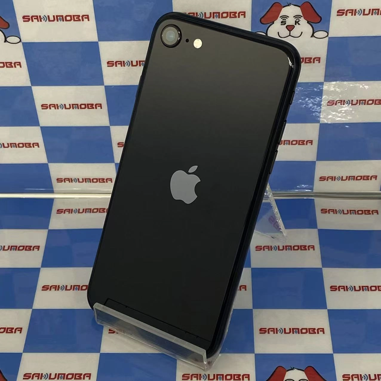 iPhoneSE 第3世代 64GB ミッドナイト MMYC3J/A SoftBank版SIMフリー