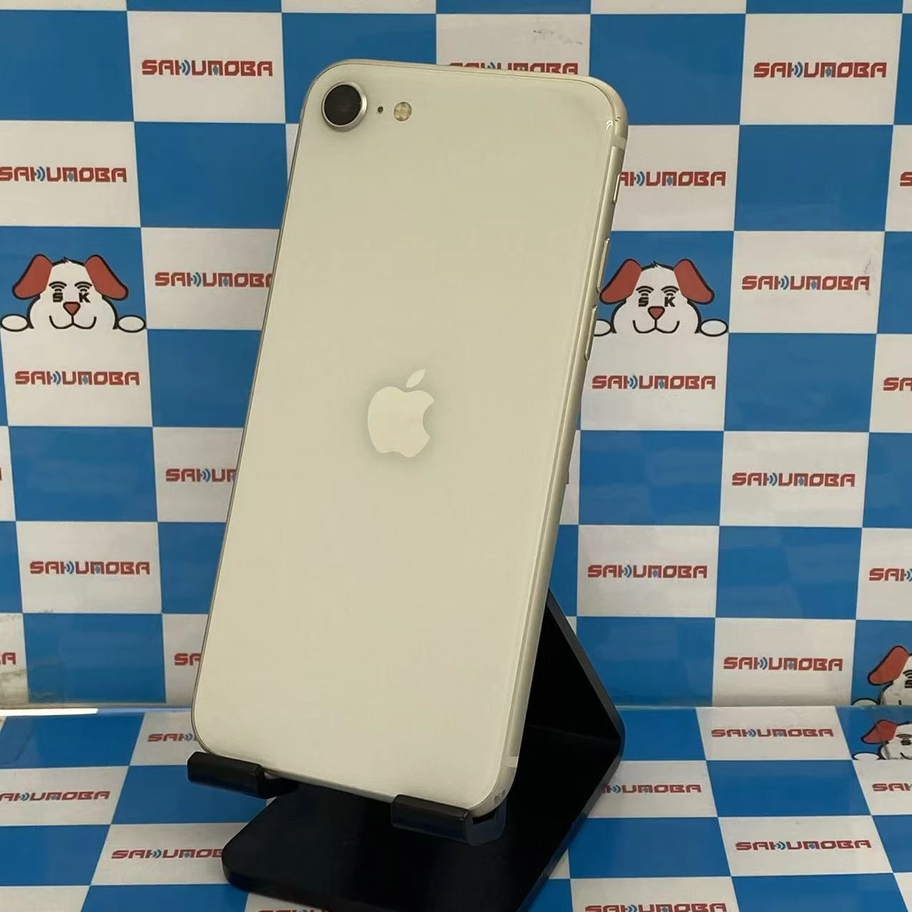 iPhoneSE 第3世代 64GB スターライト MMYD3J/A docomo版SIMフリー