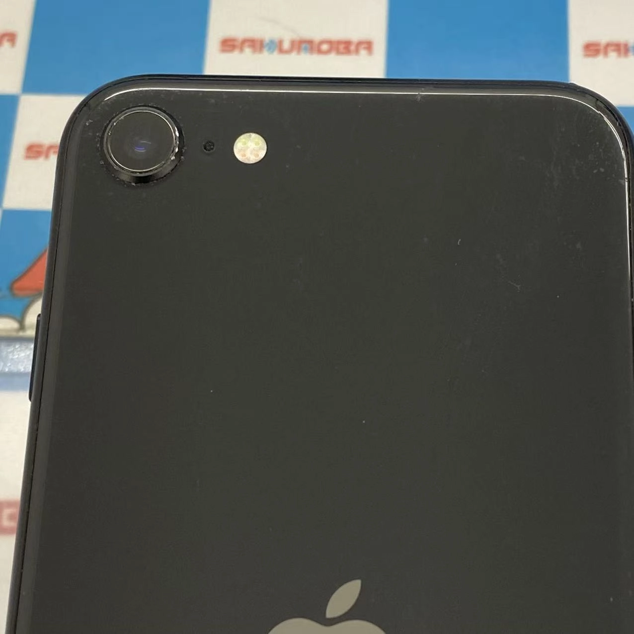 iPhoneSE 第2世代 128GB ブラック MXD02J/A SIMフリー