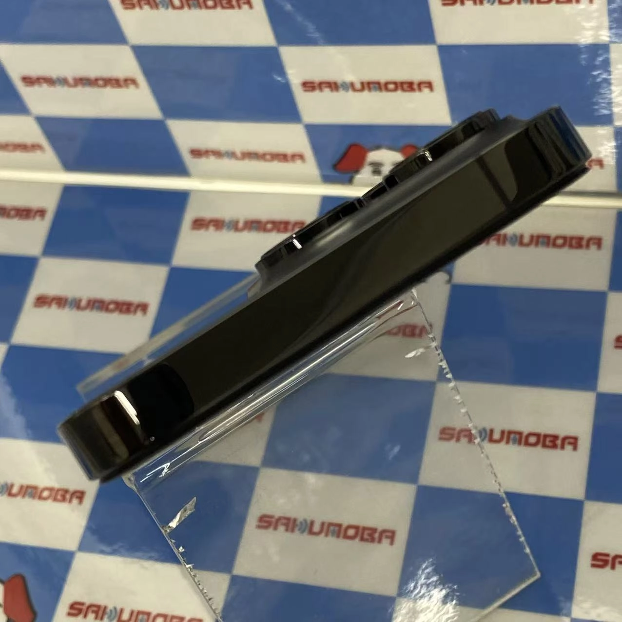 iPhone14 Pro 128GB スペースブラック MPXU3J/A SIMフリージャンク品