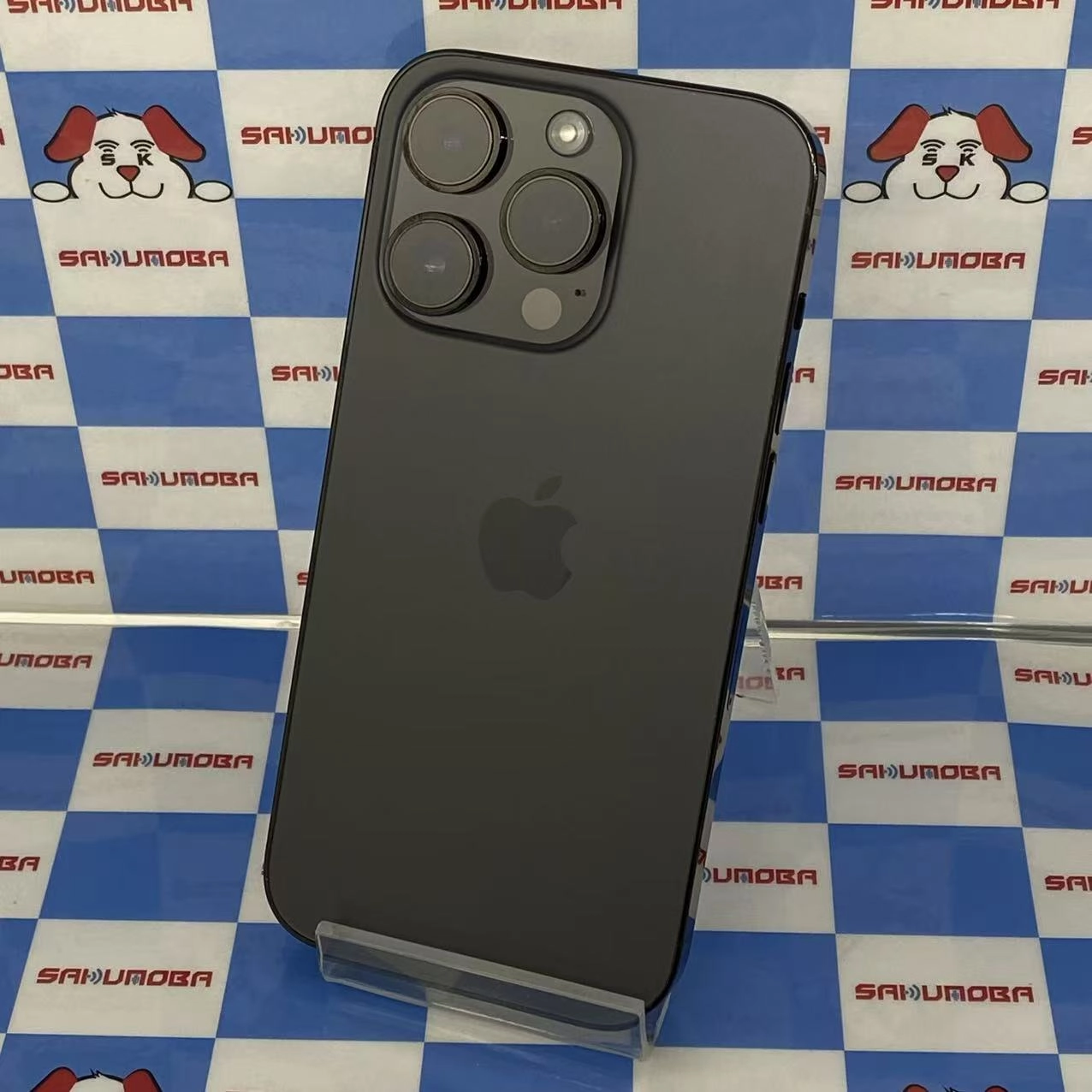 iPhone14 Pro 128GB スペースブラック MPXU3J/A SIMフリージャンク品