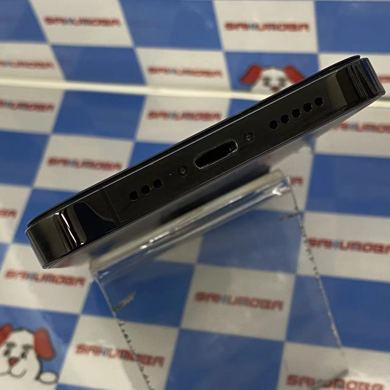 iPhone14 Pro 128GB スペースブラック MPXU3J/A SIMフリージャンク品