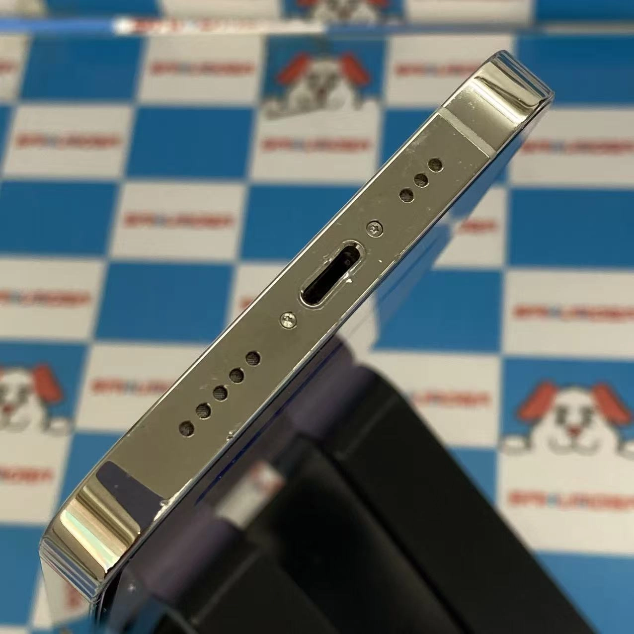 iPhone13 Pro 128GB シルバー NLUF3J/A AU版SIMフリー