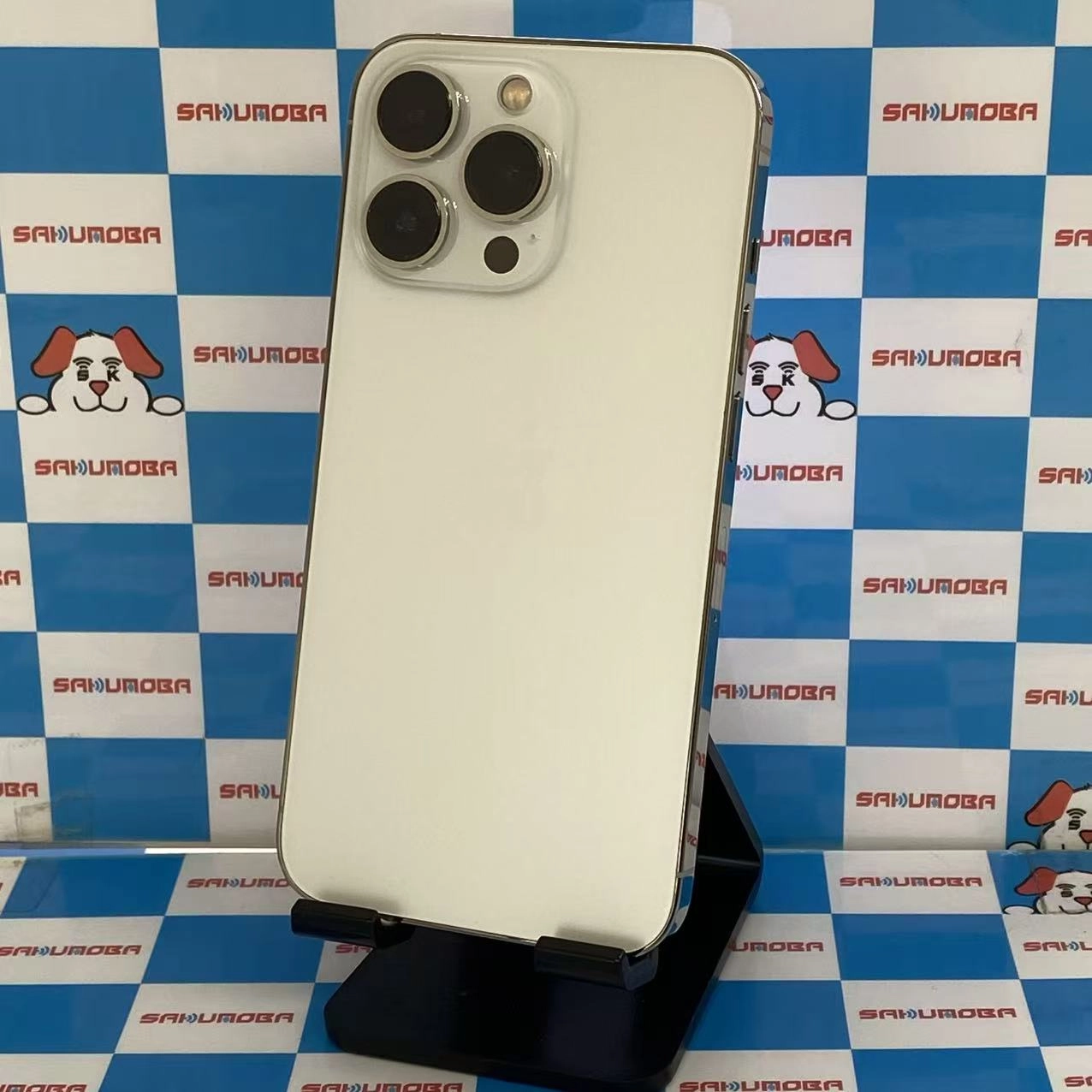 iPhone13 Pro 128GB シルバー NLUF3J/A AU版SIMフリー