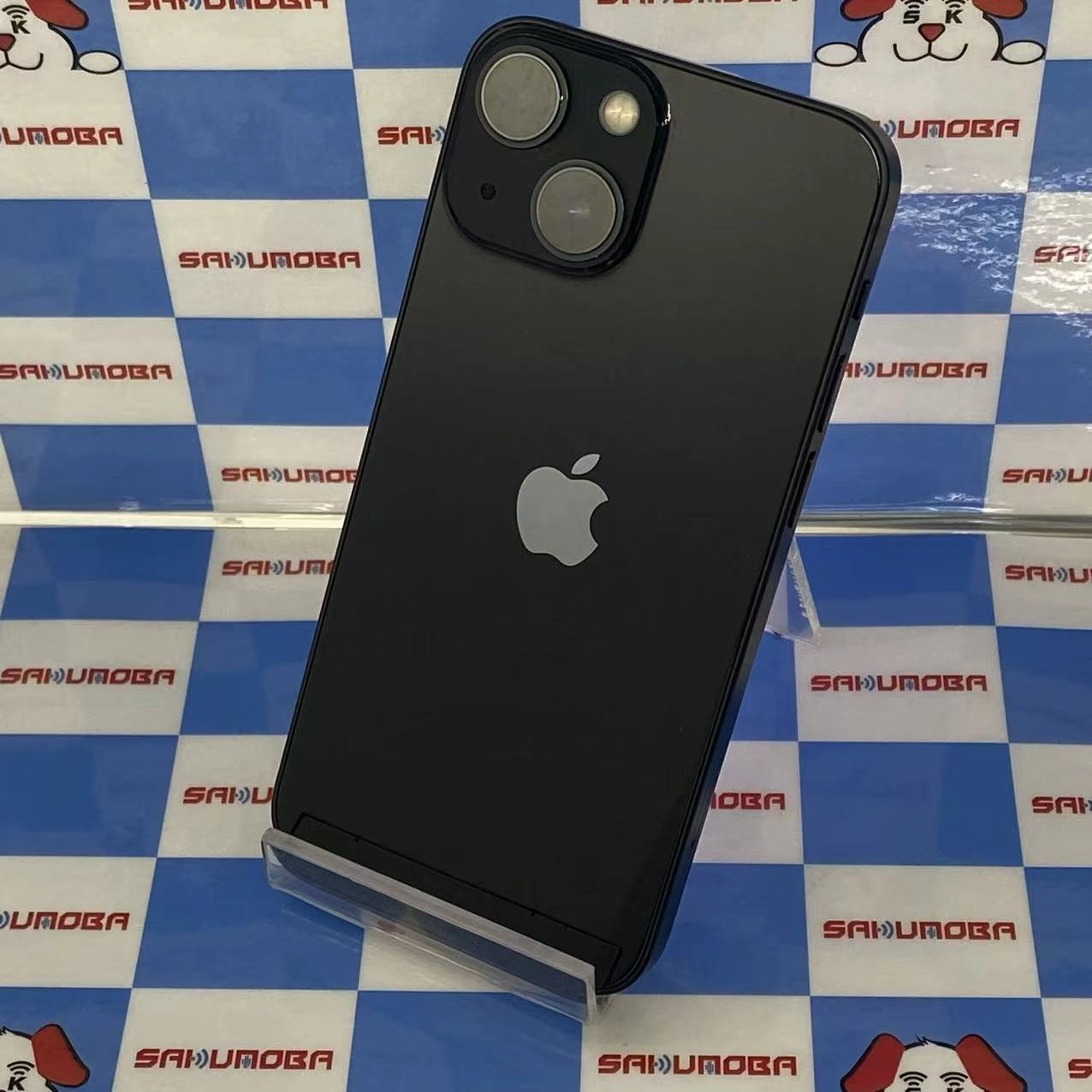 iPhone13 mini 128GB ミッドナイト MLJC3J/A docomo版SIMフリージャンク品