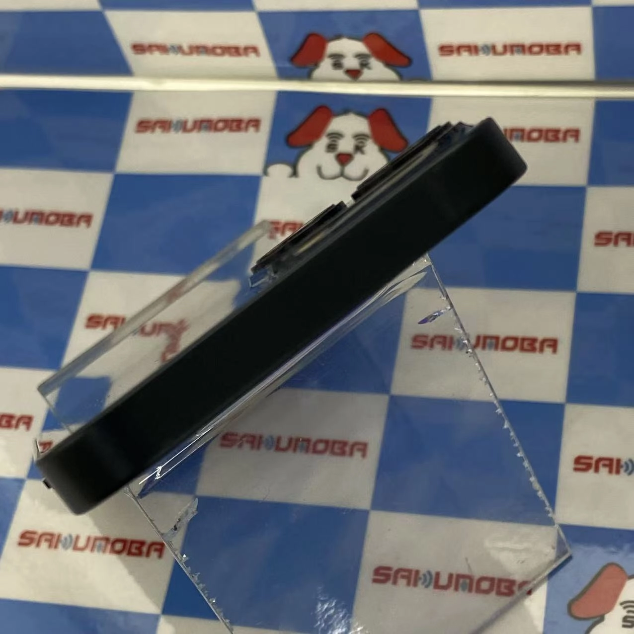 iPhone13 mini 128GB ミッドナイト MLJC3J/A docomo版SIMフリージャンク品