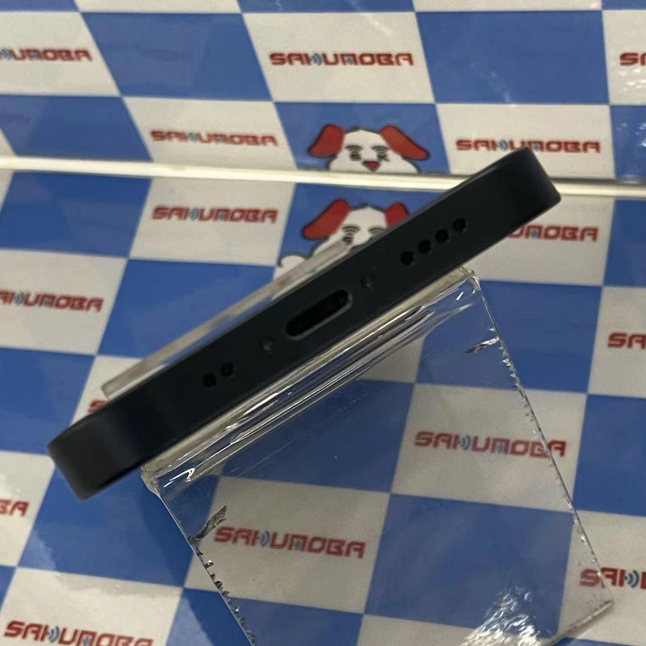 iPhone13 mini 128GB ミッドナイト MLJC3J/A docomo版SIMフリージャンク品