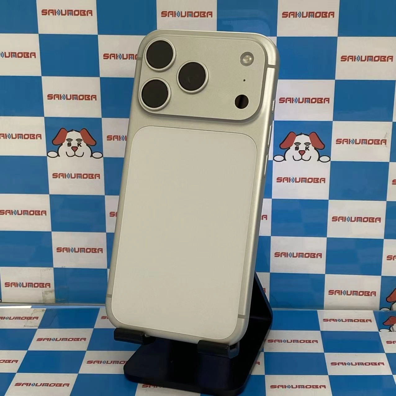 iPhone 17 Pro 1TB シルバー MG8D4J/A SIMフリー 新品同様電池100%