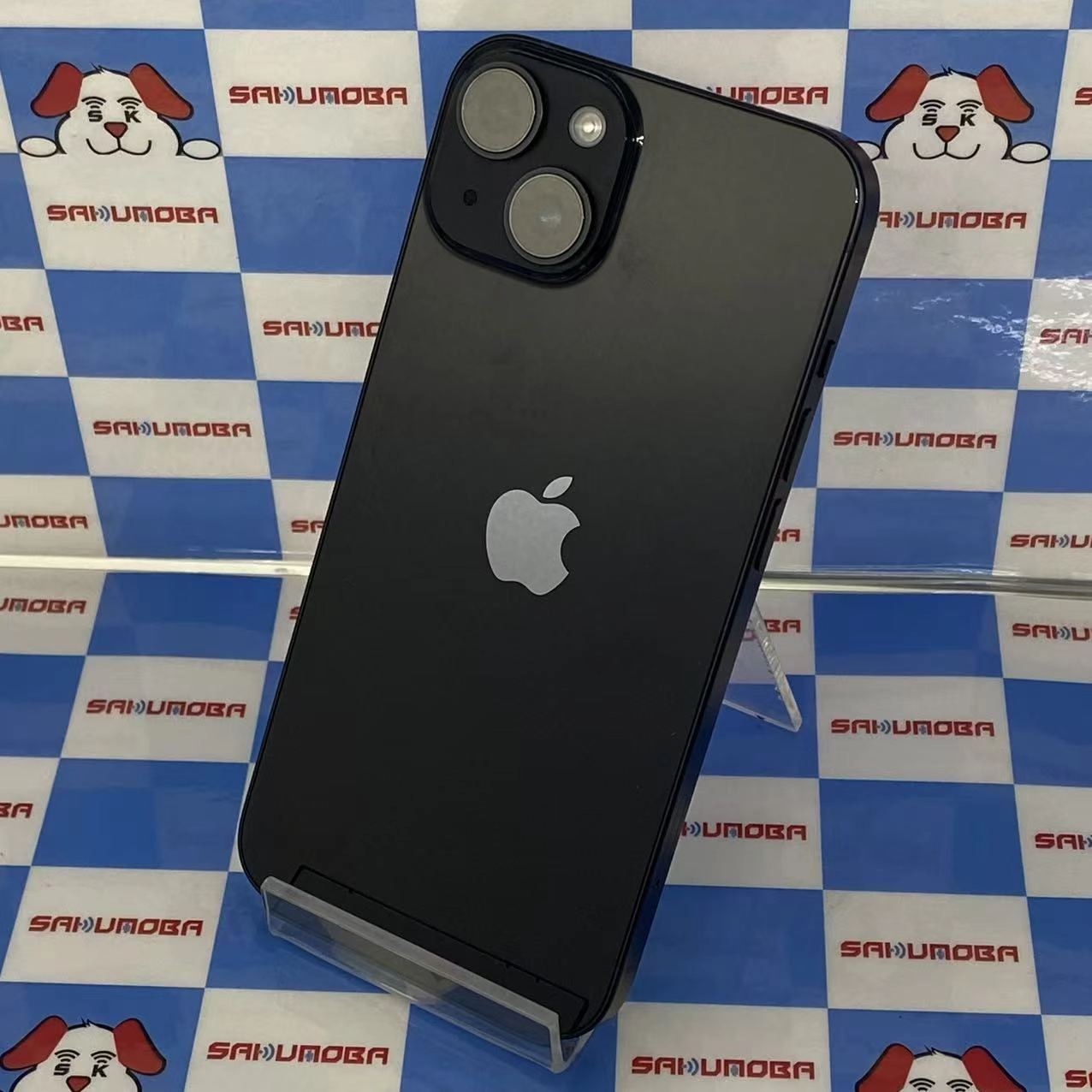 iPhone14 128GB ミッドナイト MPUD3J/A docomo版SIMフリー