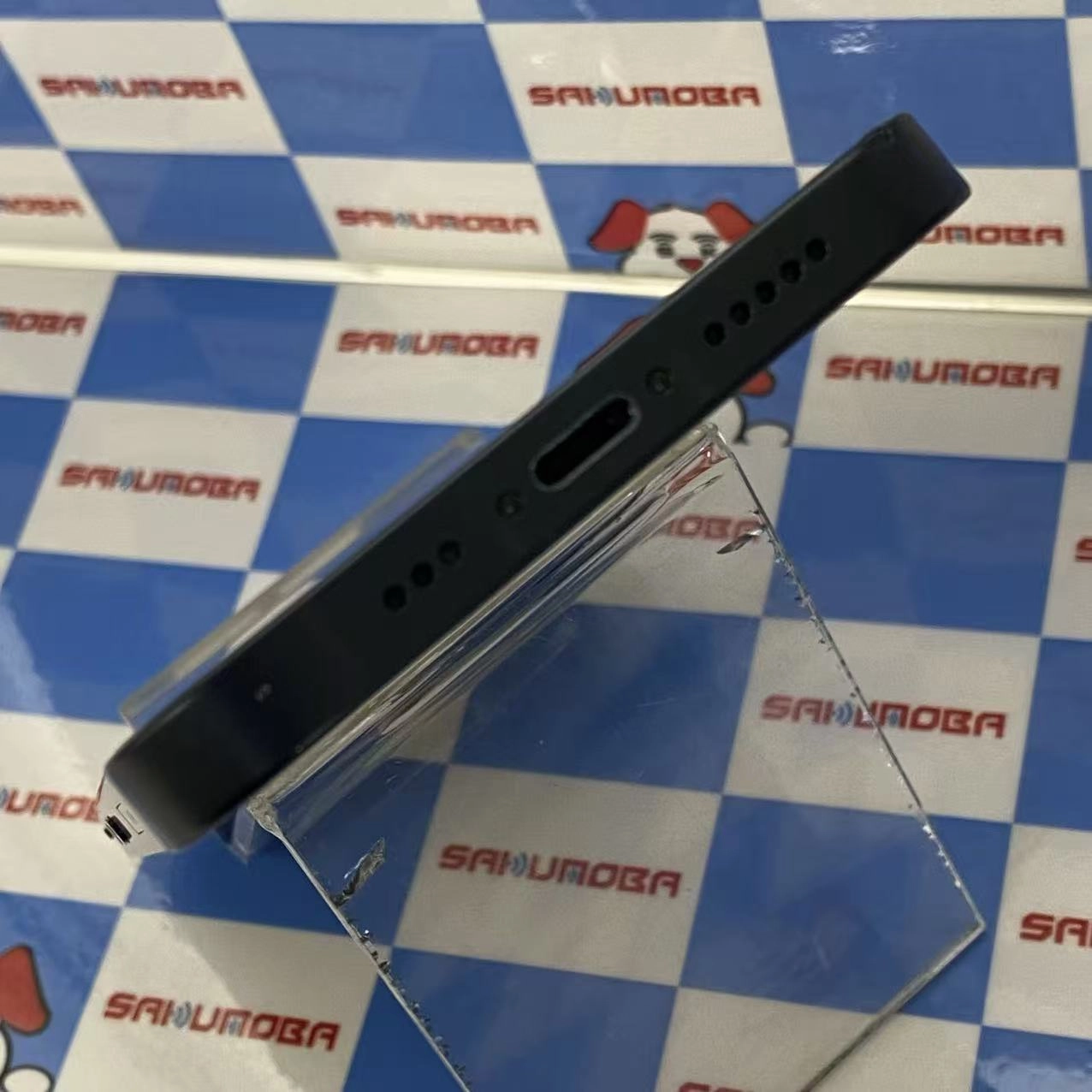 iPhone14 128GB ミッドナイト MPUD3J/A docomo版SIMフリー