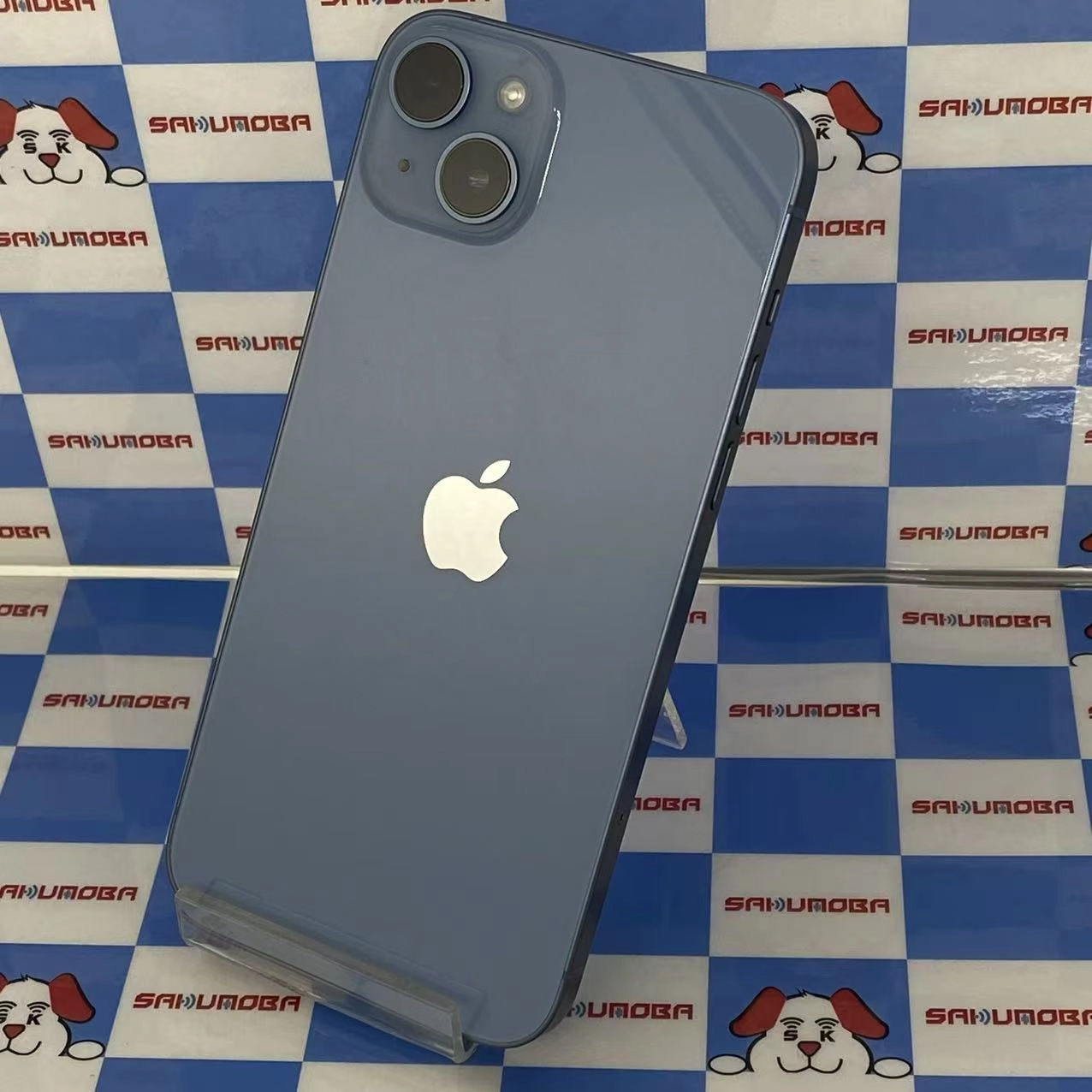 iPhone14 Plus 128GB ブルー MQ4H3J/A SIMフリー