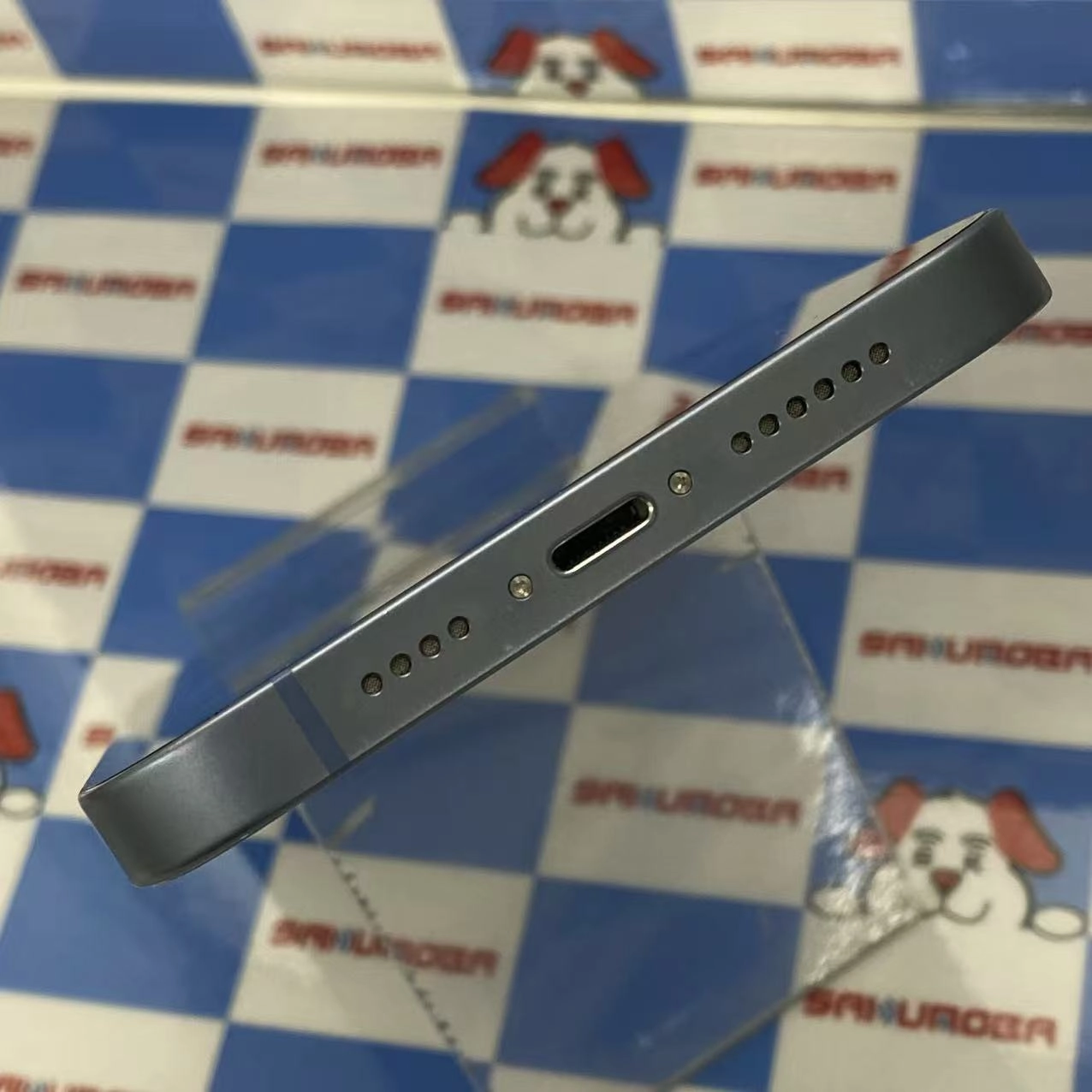 iPhone14 Plus 128GB ブルー MQ4H3J/A SIMフリー