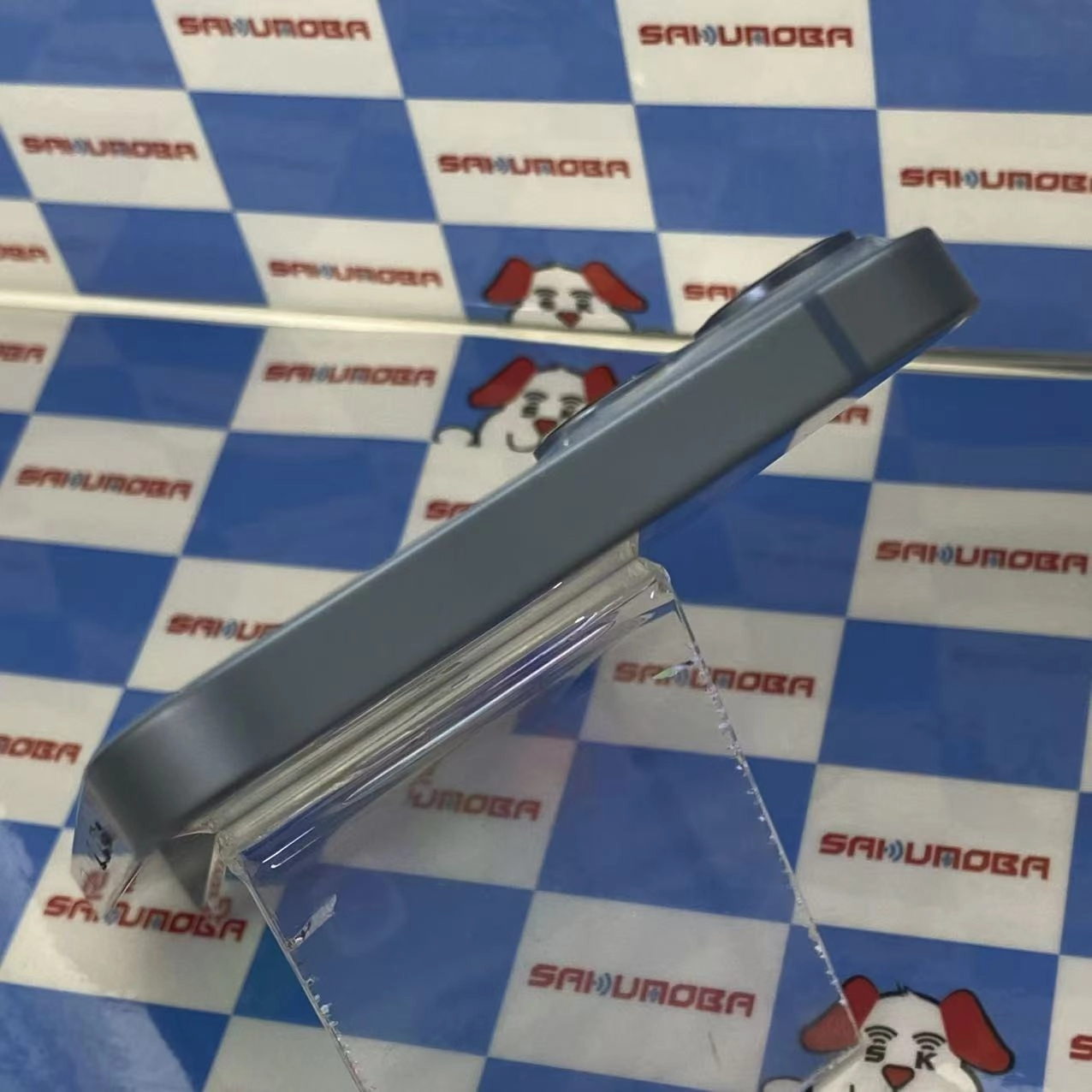 iPhone14 Plus 128GB ブルー MQ4H3J/A SIMフリー